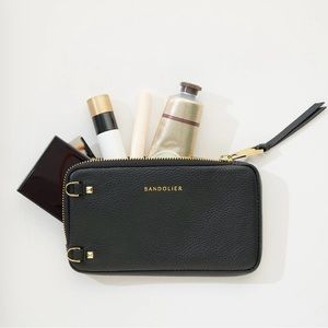 Bandolier expanded pouch